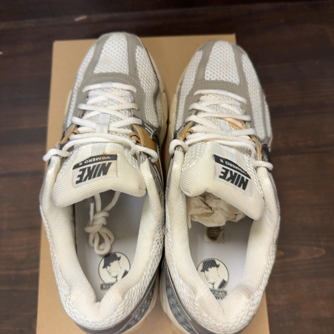 Nike Zoom Vomero 5 Metallic Pewter Size 9.5 (Pre-Owned) - Image 5
