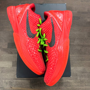 Nike Kobe 6 Protro Reverse Grinch - Image 1