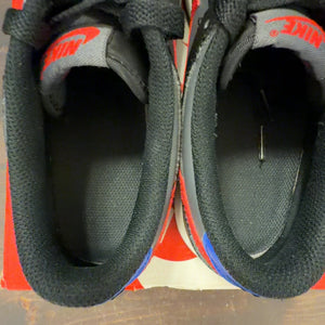 Nike Dunk Low Black Racer Blue University Red (GS) - Image 5