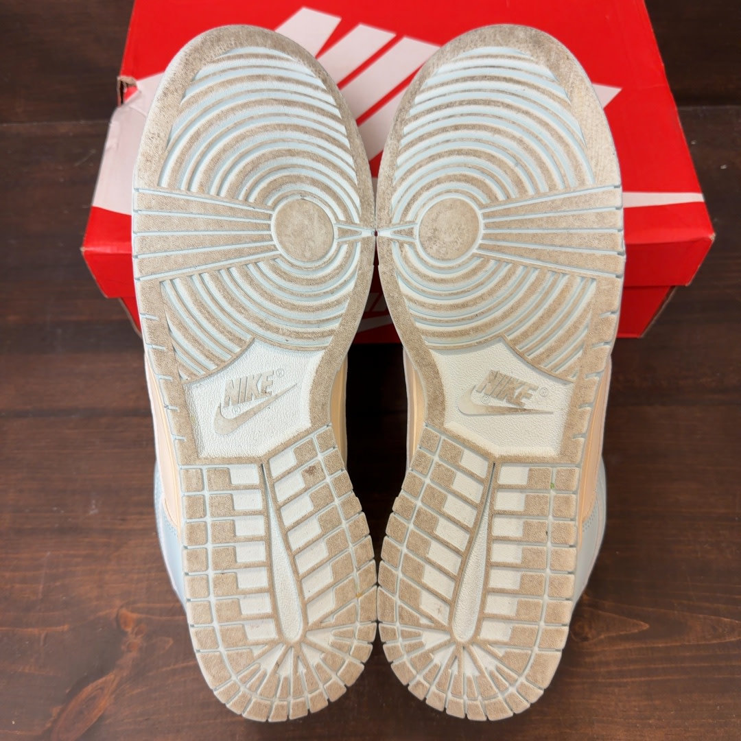 Nike Dunk Low Glacier Blue Pale Ivory - Image 7