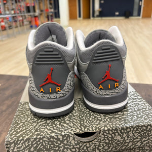 Jordan 3 Retro Cool Grey (2021) - Image 4