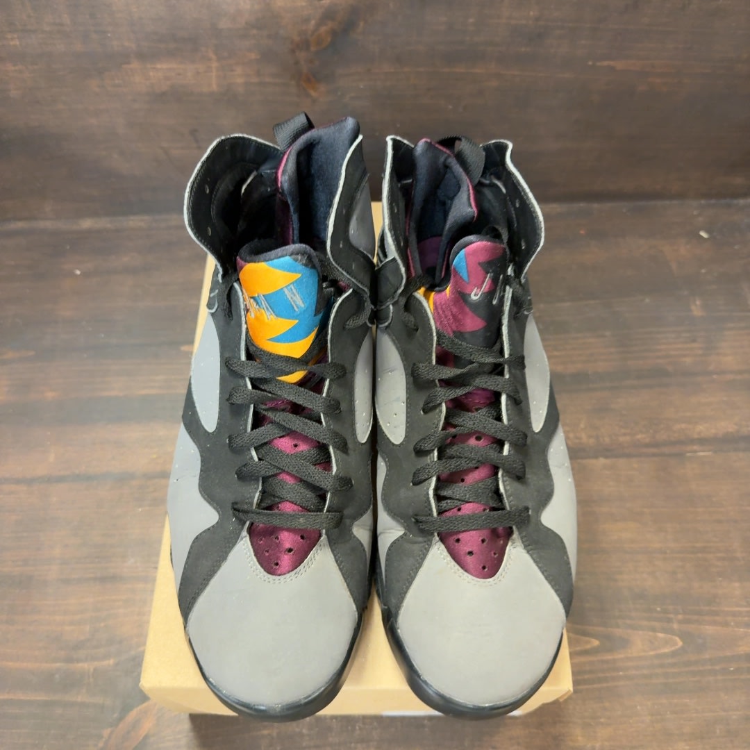 Jordan 7 Retro Bordeaux (2015) Size 11.5 (Pre-Owned) - Image 3