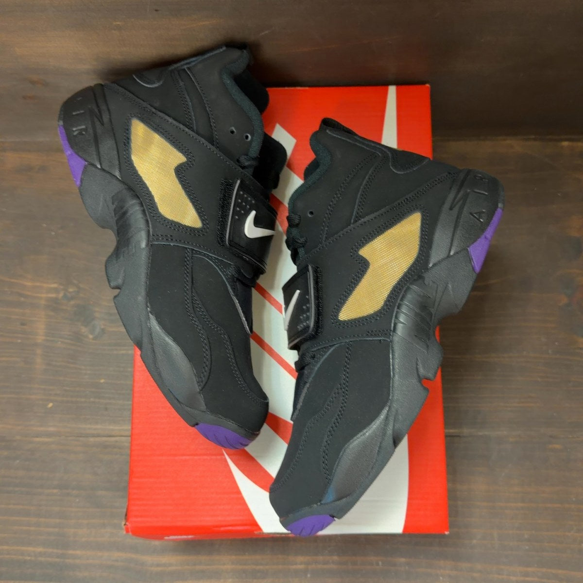 Nike Air Diamond Turf Ravens (2025) - Image 2