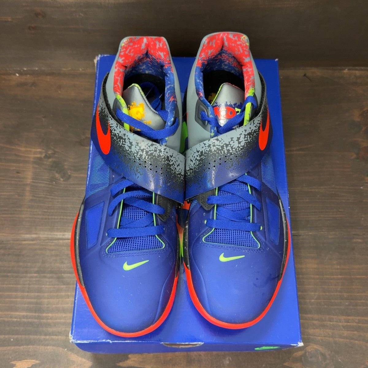 Nike KD 4 NERF (2024) - Image 3