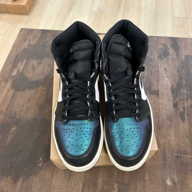 Jordan 1 Retro All-Star Chameleon (2017) Size 10 (Pre-Owned) - Image 2