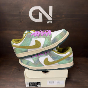 Nike SB Dunk Low Alexis Sablone Chameleon Size 12 (Pre-Owned)