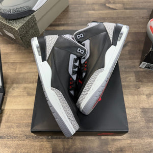 Jordan 3 Retro OG Black Cement (2024) - Image 1