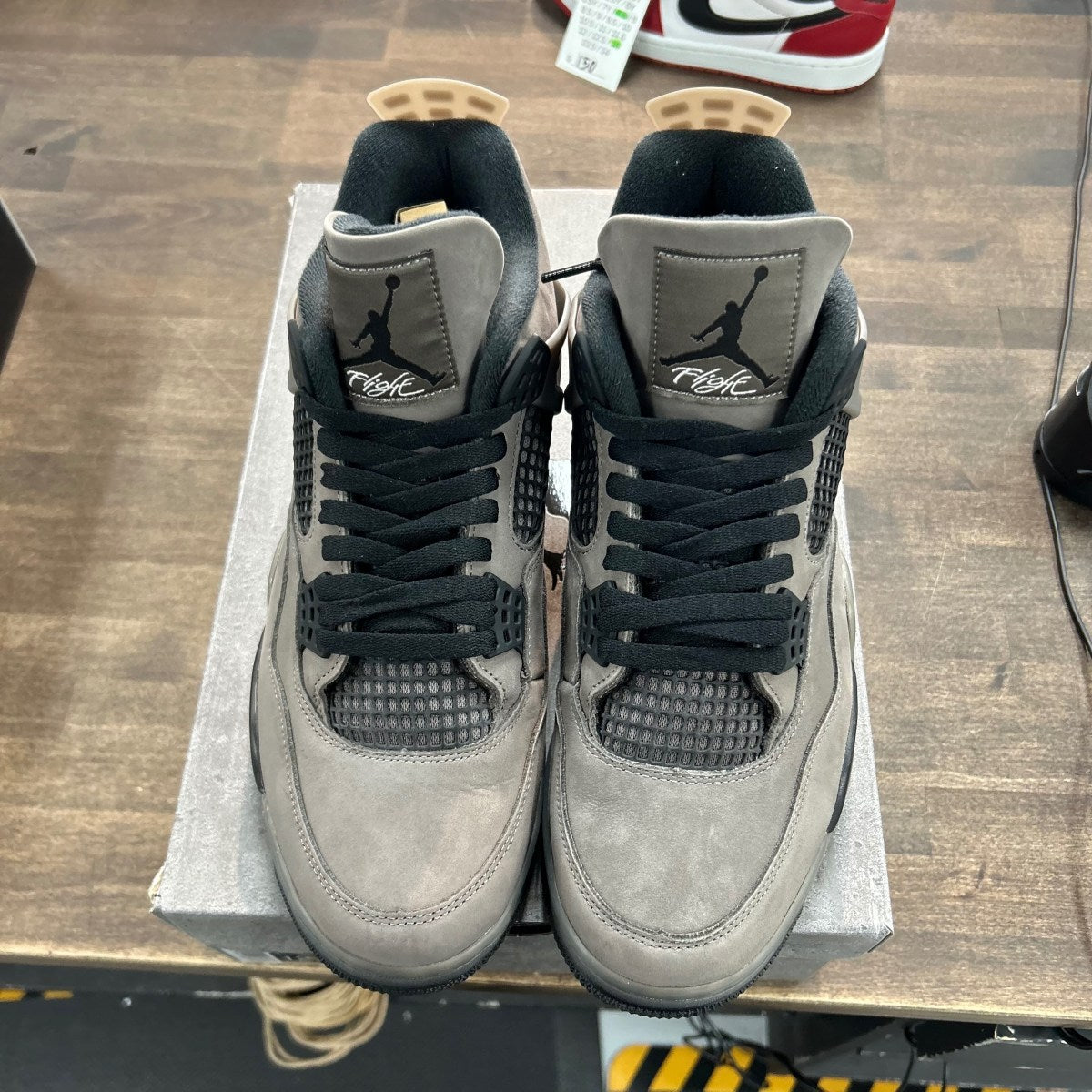 Jordan 4 Retro Cave Stone - Image 2