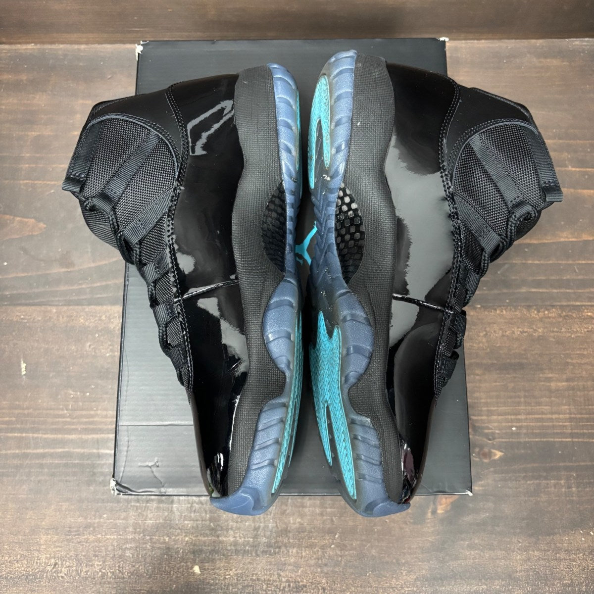 Jordan 11 Retro Gamma Blue (2025) - Image 4