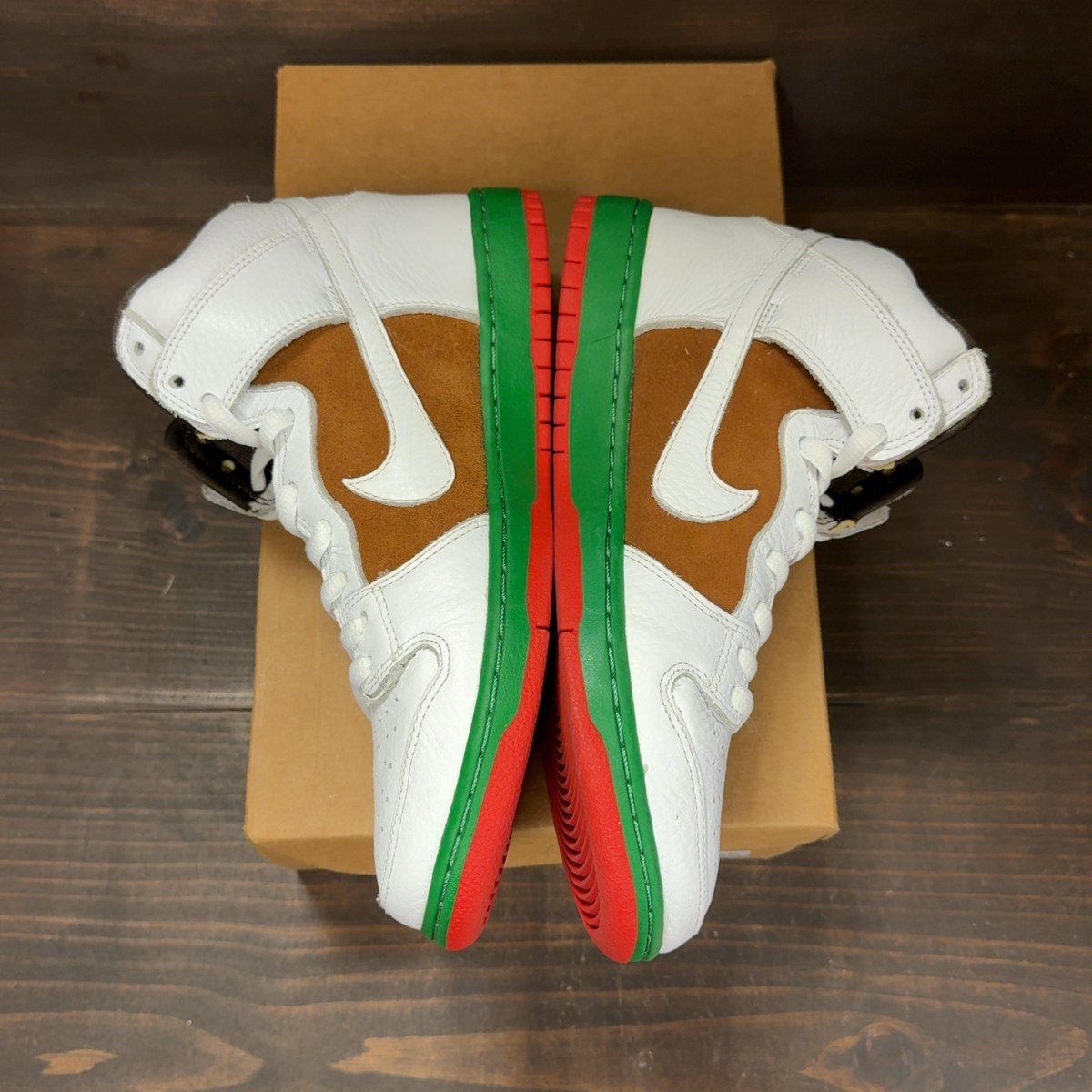 Nike SB Dunk High Cali (2014) Size 10 (Pre-Owned) - Image 4