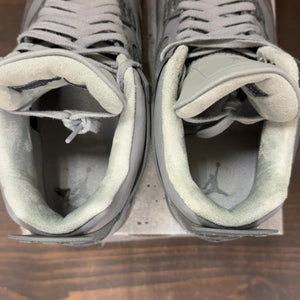 Jordan 4 Retro SE Paris Olympics Wet Cement - Image 6
