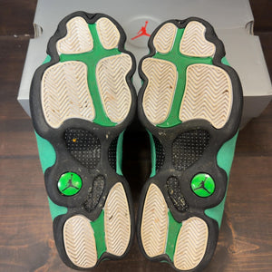 Jordan 13 Retro White Lucky Green - Image 6