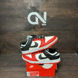 Nike Dunk Low EMB NBA 75th Anniversary Chicago - Image 1