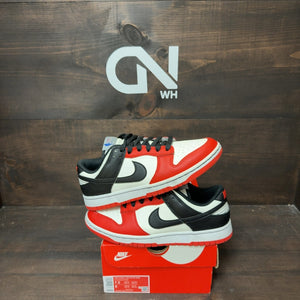 Nike Dunk Low EMB NBA 75th Anniversary Chicago - Image 1