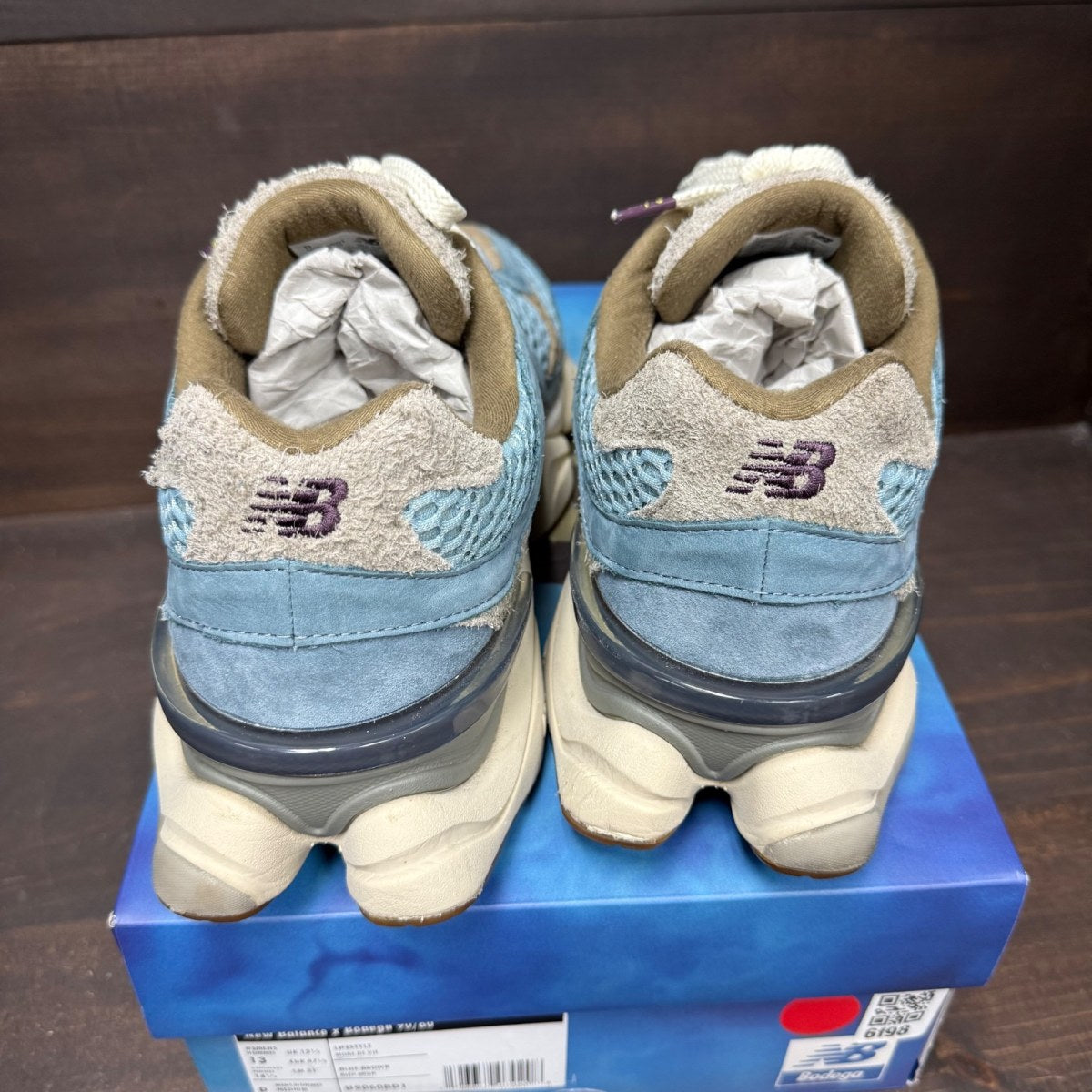 New Balance 9060 Bodega Age of Discovery - Image 5