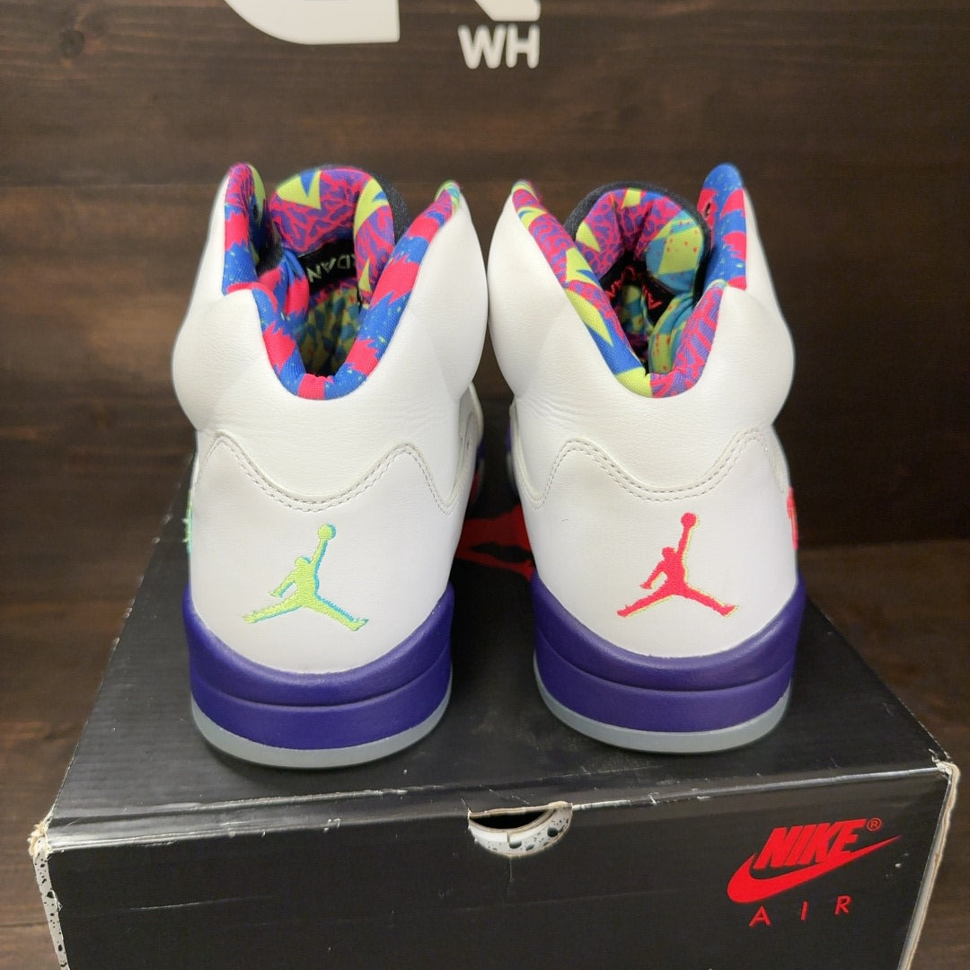 Jordan 5 Retro Alternate Bel-Air - Image 4