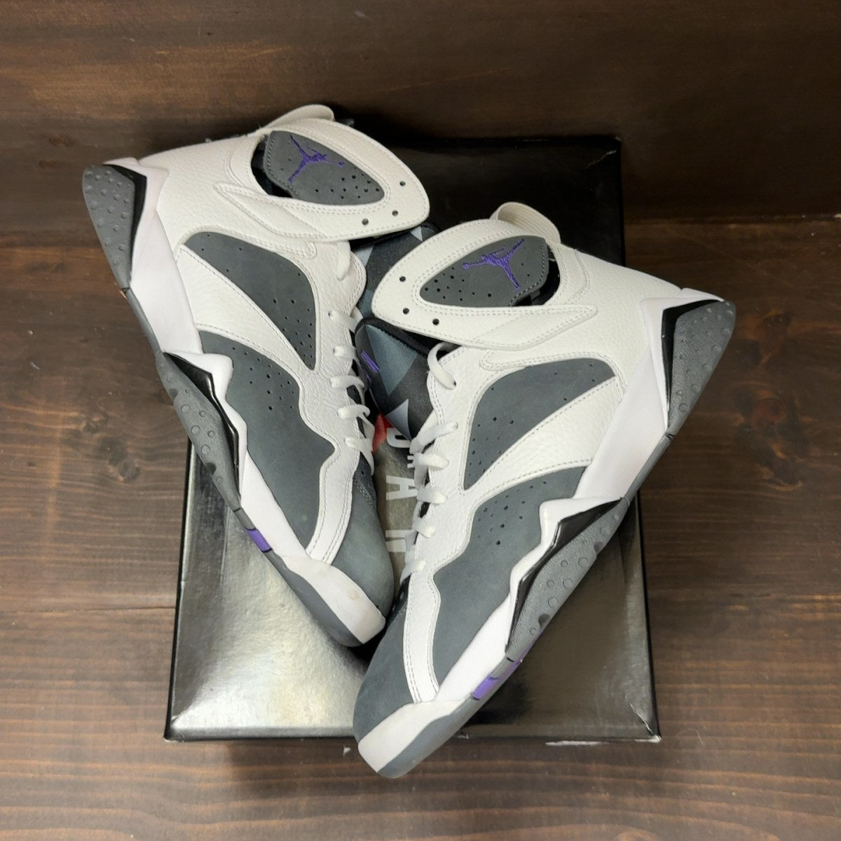 Jordan 7 Retro Flint (2021) - Image 2