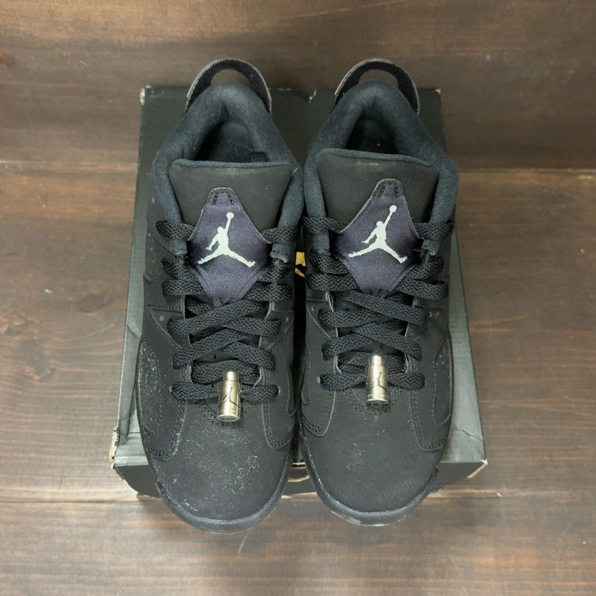 Jordan 6 Retro Chrome (2015) (GS) - Image 3