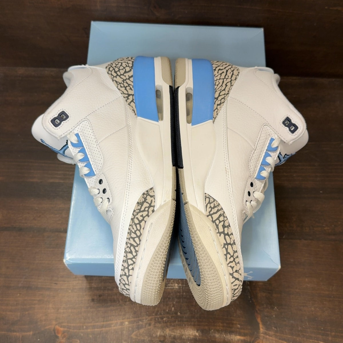 Jordan 3 Retro UNC (2020) - Image 4