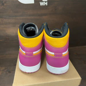 Jordan 1 Mid Dia de los Muertos Size 13 (Pre-Owned) - Image 4