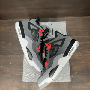 Jordan 4 Retro Infrared Size 10.5 (Pre-Owned)