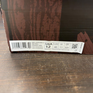 Jordan 5 Retro Raging Bull Red (2021) - Image 7