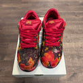 Nike SB Dunk Low The Wizard of Oz Poppy Field - Image 2