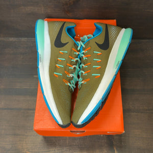 Nike Air Zoom Pegasus 33 RC 'Militia Green' Size 12 (Pre-Owned) - Image 2
