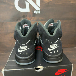 Jordan 5 Retro OG Black Metallic Reimagined - Image 4