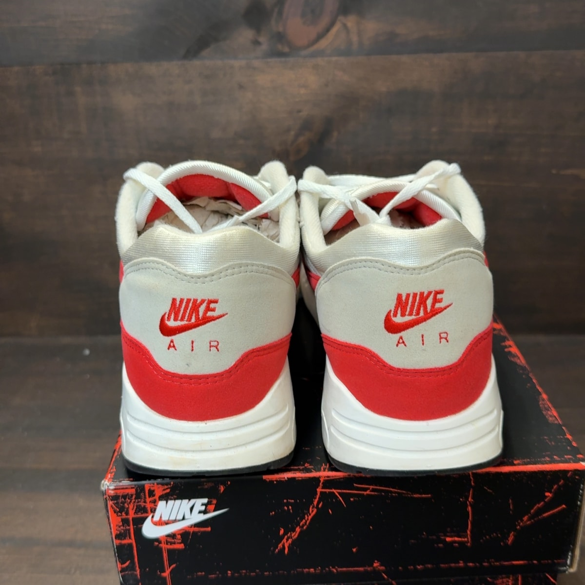 Nike Air Max 1 '86 OG Big Bubble Sport Red - Image 4