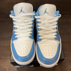 Jordan 1 Low SE White Legend Blue - Image 3