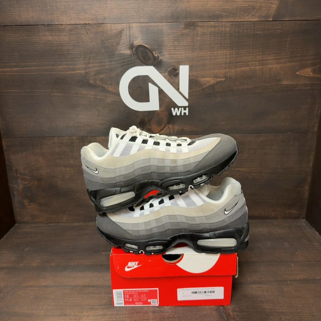 Nike Air Max 95 OG Big Bubble Granite - Image 1