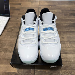 Jordan 11 Retro Low Legend Blue - Image 2