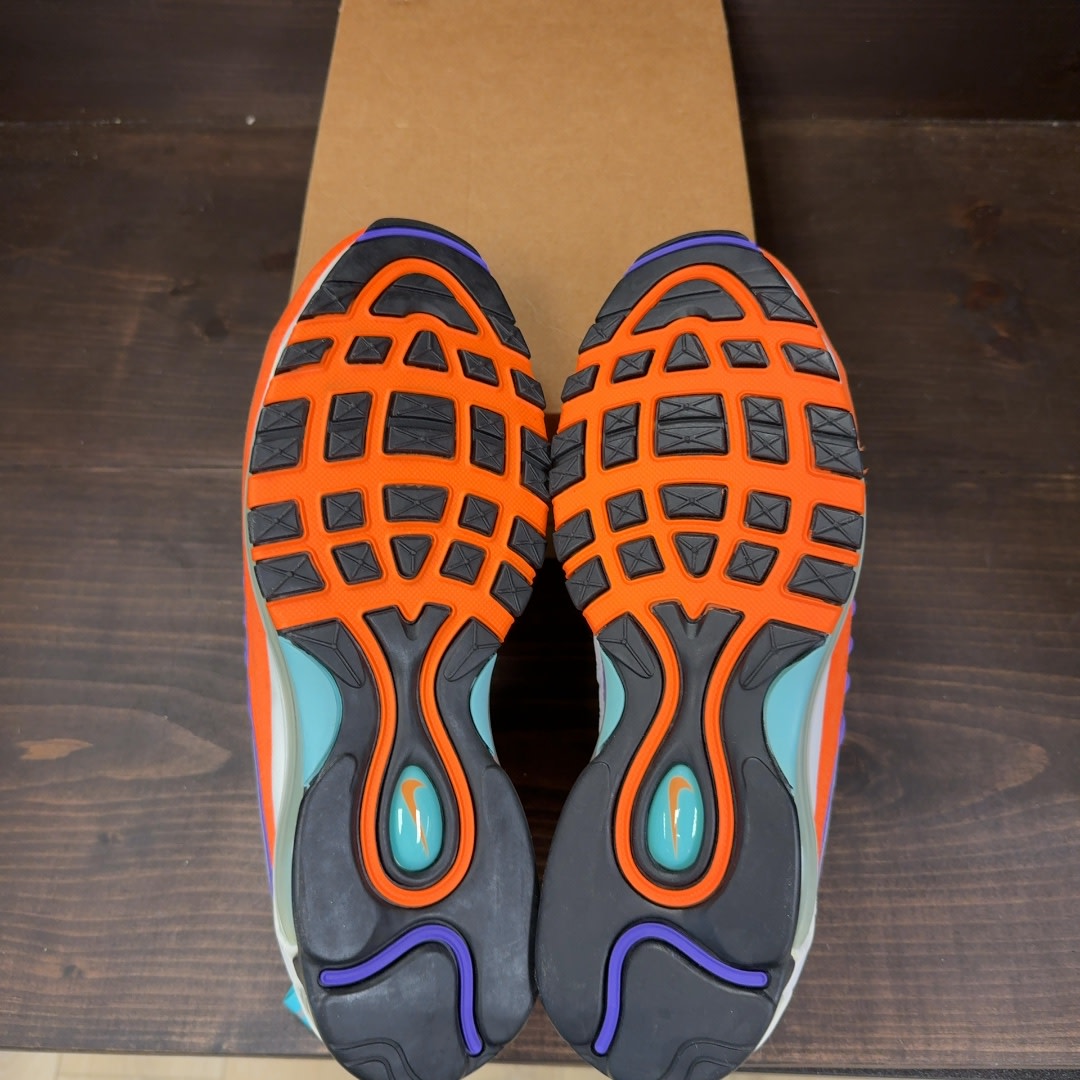 Nike Air Max 98 Cone Size 10 (Pre-Owned) - Image 7