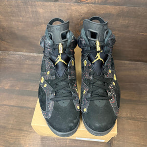 Jordan 6 Retro Chinese New Year (2018) Size 11 (Pre-Owned) - Image 2