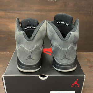 Jordan 5 Retro Anthracite - Image 5