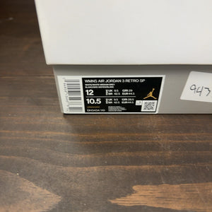 Jordan 3 Retro SP A Ma Maniére (Women's) - Image 10