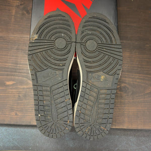 Jordan 1 Retro High Light Army Rust Shadow Patina - Image 8