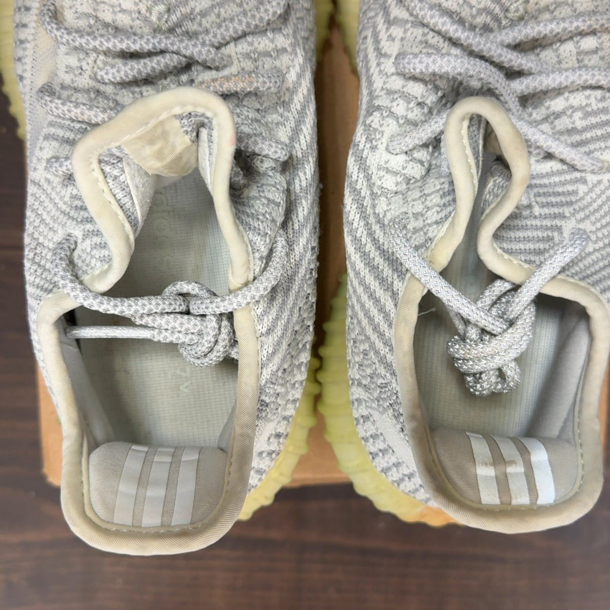 adidas Yeezy Boost 350 V2 Yeshaya (Non-Reflective) Size 6 (Pre-Owned) - Image 6
