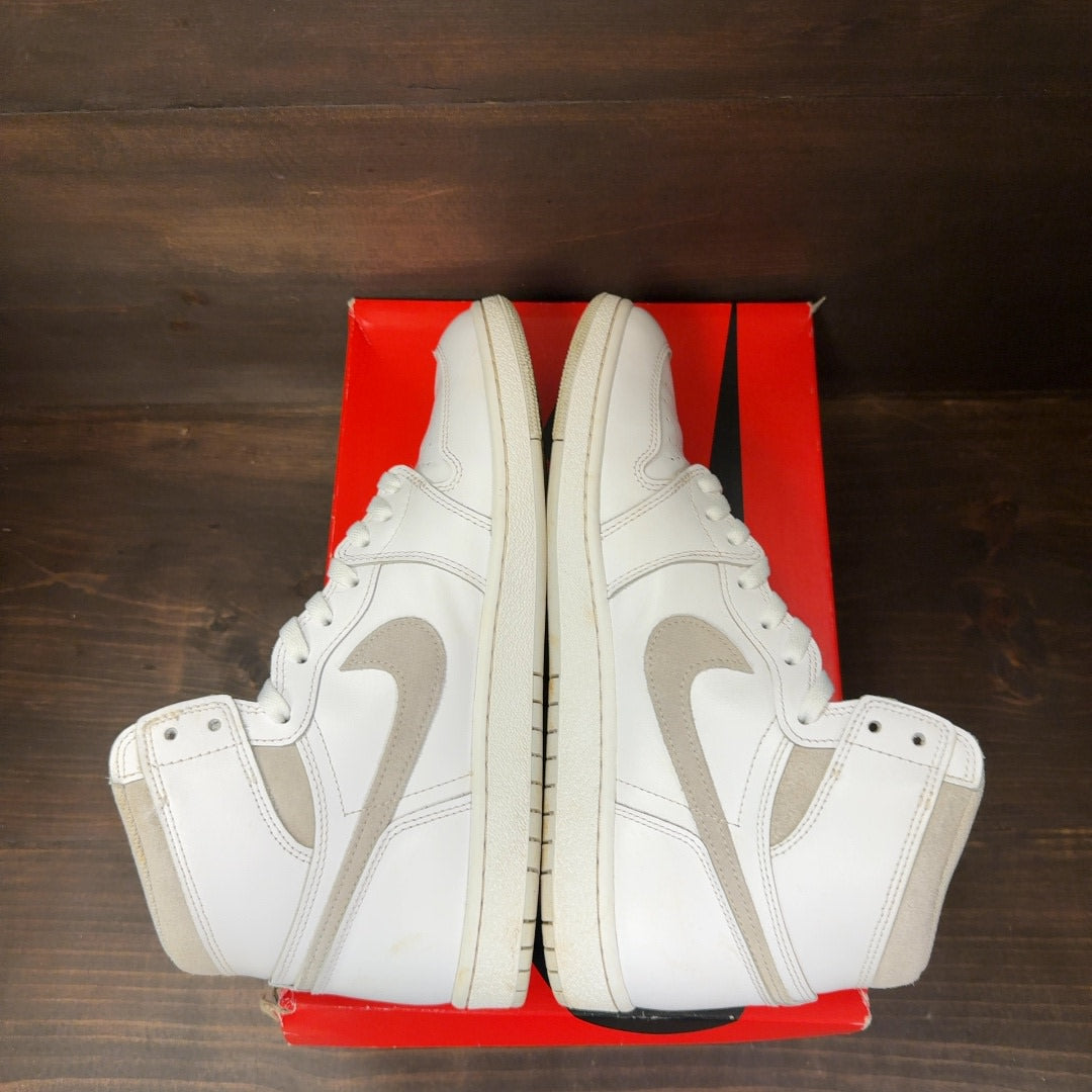 Jordan 1 Retro High '85 Neutral Grey - Image 6