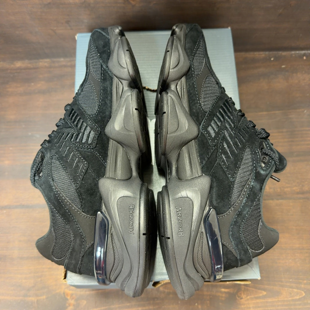 New Balance 9060 Triple Black - Image 6