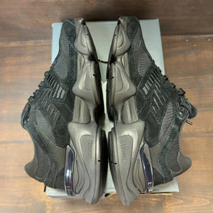 New Balance 9060 Triple Black - Image 6