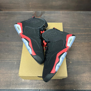 Jordan 6 Retro Infrared Salesman (GS) - Image 2