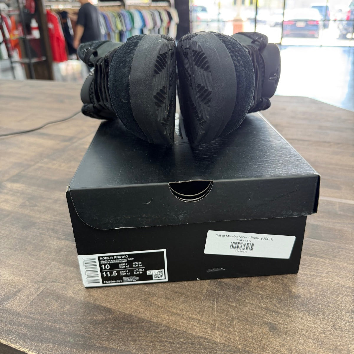 Nike Kobe 4 Protro Gift of Mamba - Image 12
