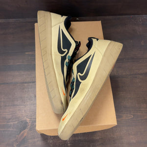 Nike SB Nyjah Free 2 Rattan Noble Green Size 13 (Pre-Owned) - Image 2