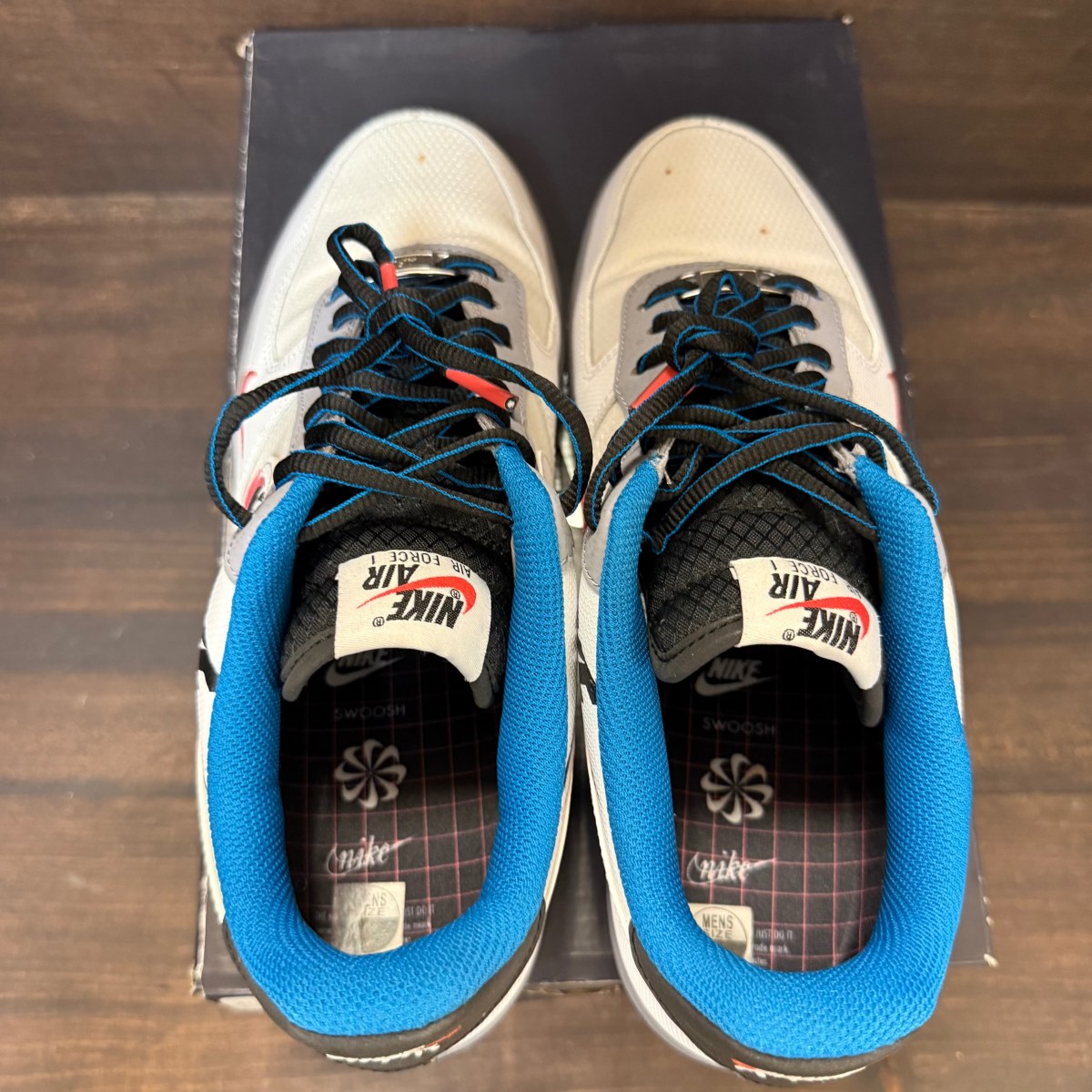 Nike Air Force 1 Low Time Capsule Pack - Image 4