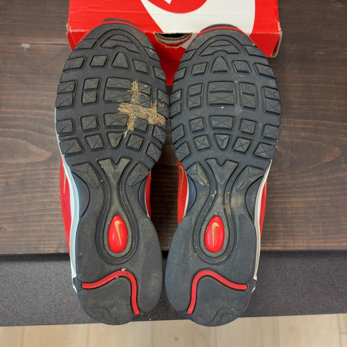 Nike Air Max 97 Olympic Rings Pack Red - Image 8