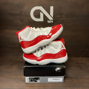 Jordan 11 Retro Cherry (2022) - Image 1