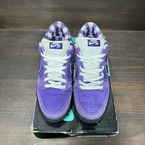 Nike SB Dunk Low Concepts Purple Lobster - Image 3