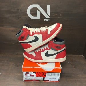 Jordan 1 Retro High OG Chicago Lost and Found - Image 1